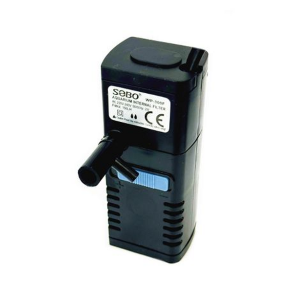 SOBO WP-300F Internal Aquarium Filter Pump 2W 150L/h (220-240V)