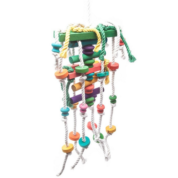 Parrot World Bird Toy (T-098)