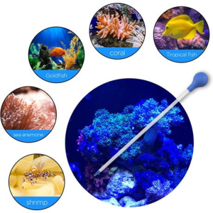 Coral Feeding Tube Set - 2 Piece (55cm & 35cm) - Image 2