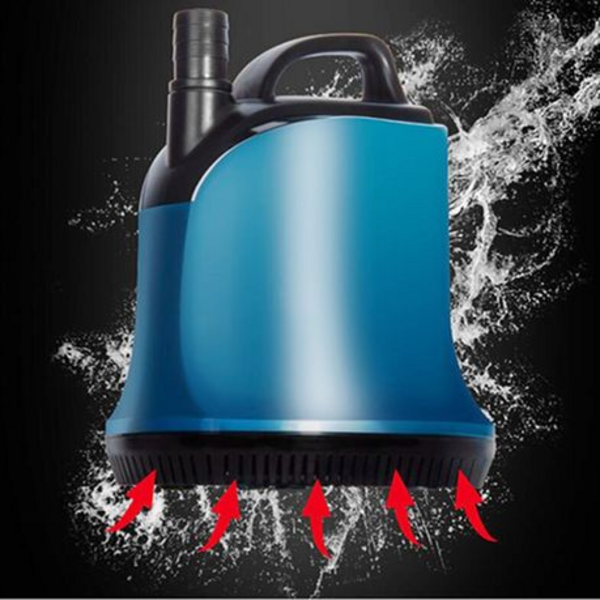 SOBO WP-600D Submersible Water Pump 80W 5000L/h 3.5m Head