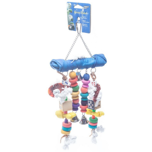 Parrot World Bird Toy (T-183) - Image 1