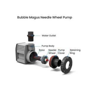 Bubble-Magus QQ2 Nano Internal Skimmer - Image 3