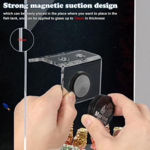 Marine Sources Magnetic Acrylic Coral Bracket Holder - 4-Hole - Image 6
