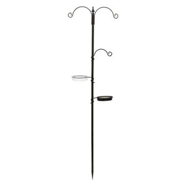 Metal Wild Bird Feeding Station.