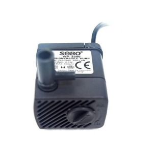 SOBO 5w Aquarium Submersible Water Pump WP-3200 - Image 2