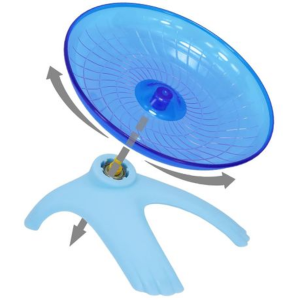 CARNO Hamster Flying Saucer Running Disc (18cm) - Image 4