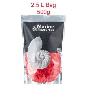Marine Sources K1 Filter Media 2.5L Moving Bed Bio Media