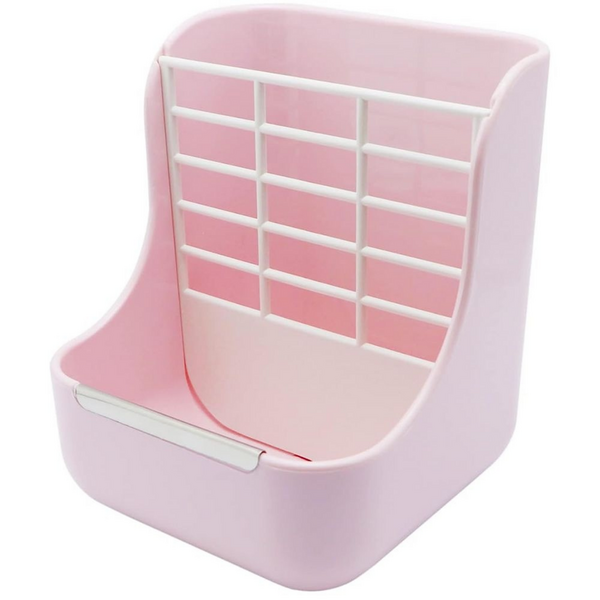 CARNO Rabbit/Chinchilla Hay Feeder Bowl