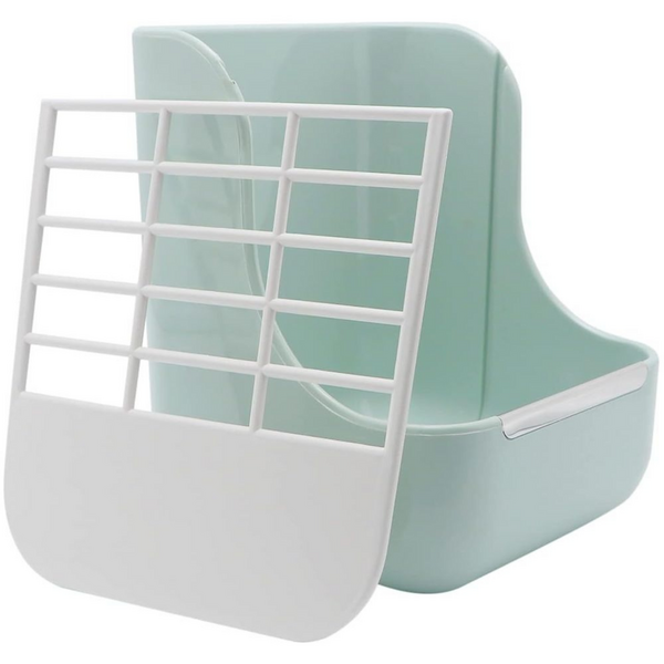 CARNO Rabbit/Chinchilla Hay Feeder Bowl