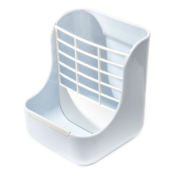 Rabbit/Chinchilla Hay Feeder Bowl