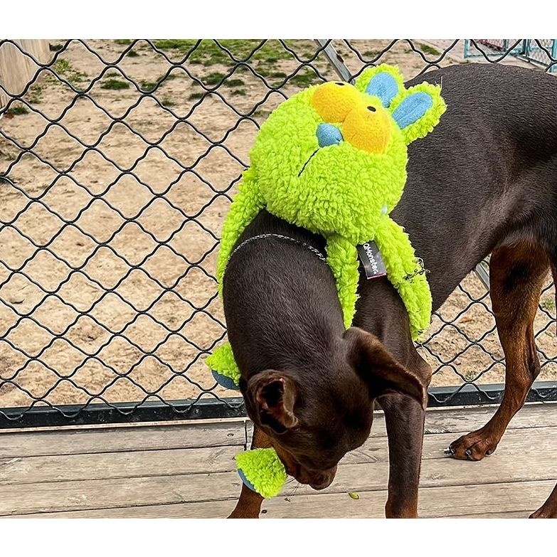 Monster Rabbit Plush Dog Toy (65cm x 20cm) - Select Colour