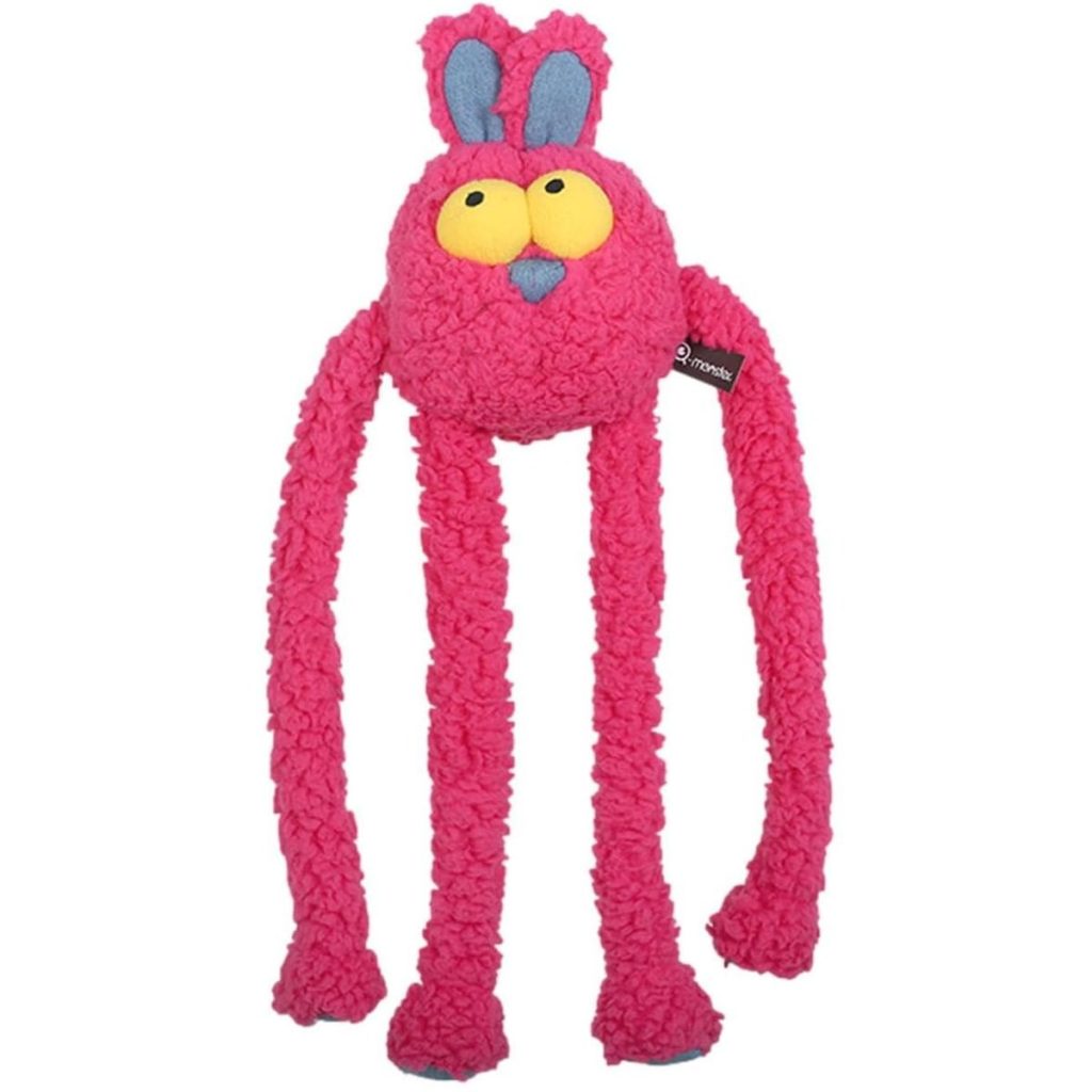 Monster Rabbit Plush Dog Toy (65cm x 20cm) - Select Colour