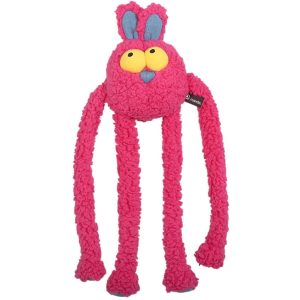 Monster Rabbit Plush Dog Toy (65cm x 20cm) - Select Colour - Image 6
