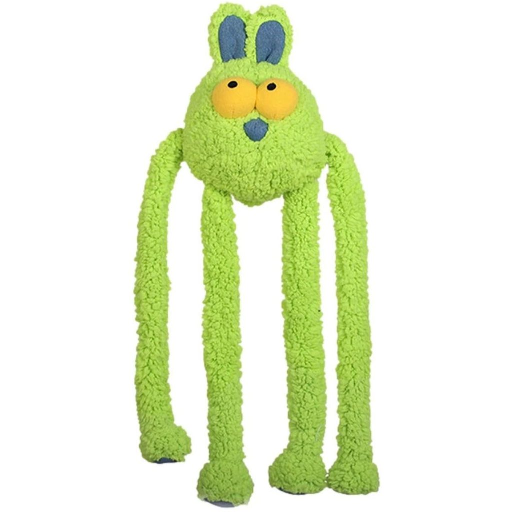 Monster Rabbit Plush Dog Toy (65cm x 20cm) - Select Colour