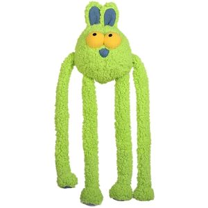 Monster Rabbit Plush Dog Toy (65cm x 20cm) - Select Colour - Image 1