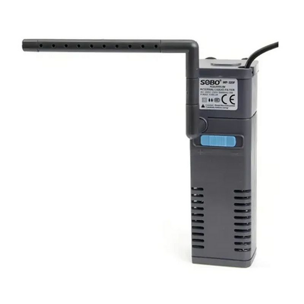 SOBO WP-320F Internal Aquarium Filter Pump 500L/H 5W (220-240V)