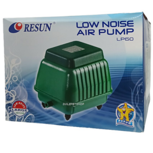 Resun LP60 Aquarium Air Pump 4200L/h 50W Fish Tank & Pond - Low-Noise - Image 3
