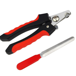 Pet Nail Clipper, Claw & Nails Clippers with Grinder - Image 1