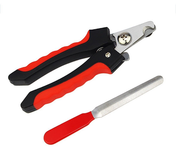 Pet Nail Clipper, Claw & Nails Clippers with Grinder