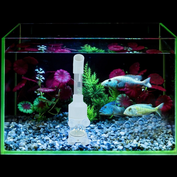 AQ50025 Acrylic Fish Egg Incubator Tumbler for Cichlids 25cm x 50mm
