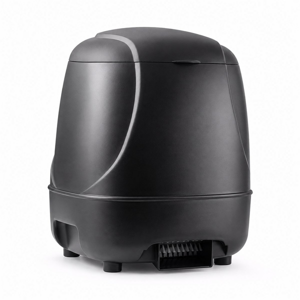 10L Automatic Pond Feeder - Programmable Outdoor Fish Feeder
