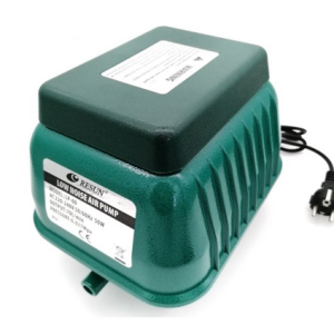Resun LP60 Aquarium Air Pump 4200L/h 50W Fish Tank & Pond - Low-Noise - Image 2
