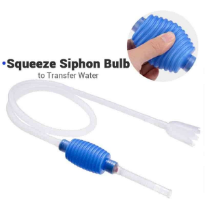 Gravel Siphon Clean for aquariums maintenance 140cm - Image 6