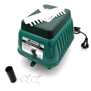 Resun LP60 Aquarium Air Pump 4200L/h 50W Fish Tank & Pond - Low-Noise - Image 4