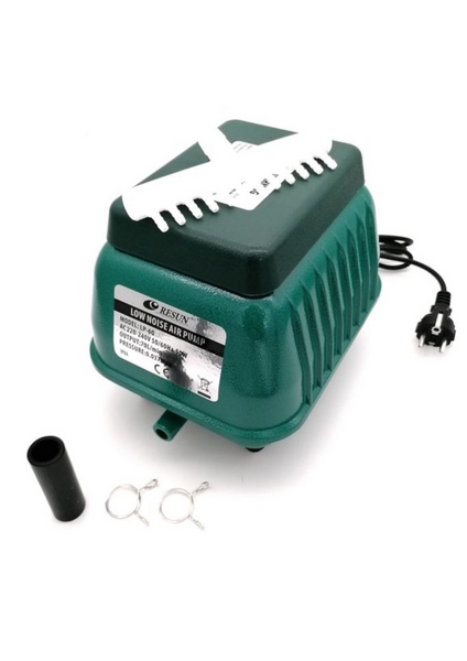 Resun LP60 Aquarium Air Pump 4200L/h 50W Fish Tank & Pond - Low-Noise