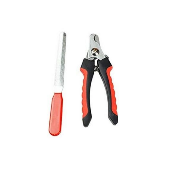 Pet Nail Clipper, Claw & Nails Clippers with Grinder