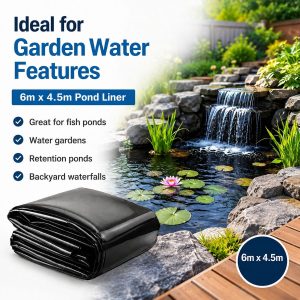 Heavy-Duty Pond Liner 0.4mm - Select Size Variant - Image 13