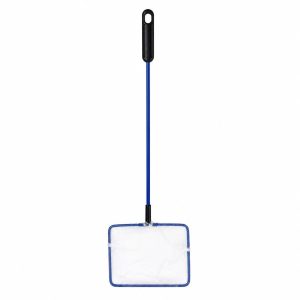 Aquarium Fish Net with Handle - Blue - Image 10