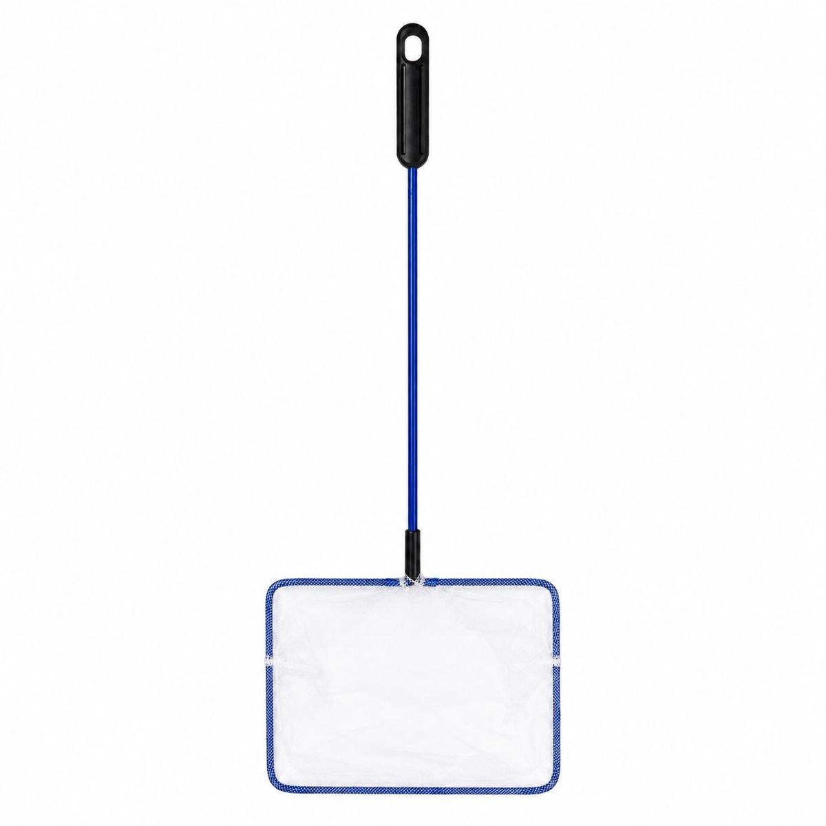 Aquarium Fish Net with Handle - Blue - Image 1