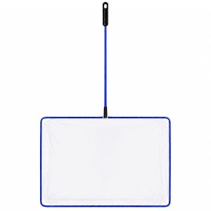 Aquarium Fish Net with Handle - Blue - Image 14