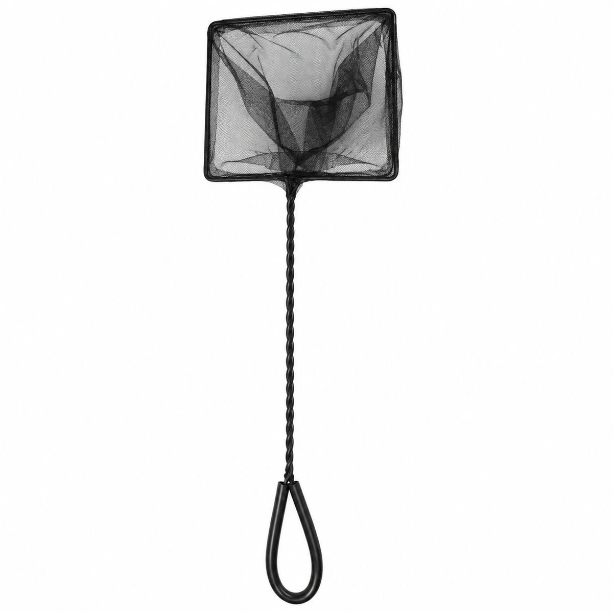 Fine Mesh Aquarium Net With Rubber Coated Handle - Select Size - Image 28