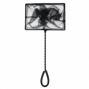 Fine Mesh Aquarium Net With Rubber Coated Handle - Select Size - Image 30
