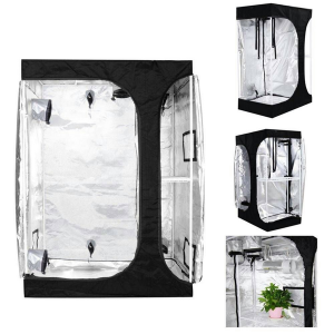 2 in 1 Indoor Grow Tent (150cm x 120cm x 200cm Tall) - Image 2