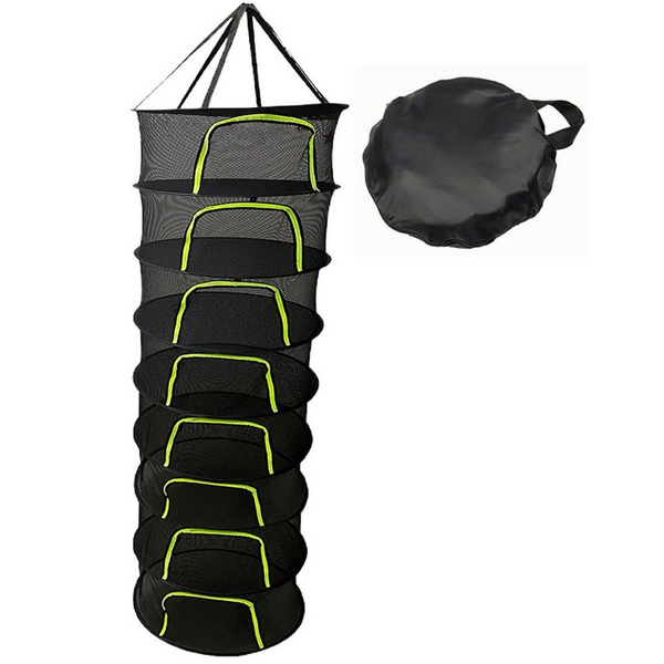 Dry Rack Net - 8 Tier (1.6m)