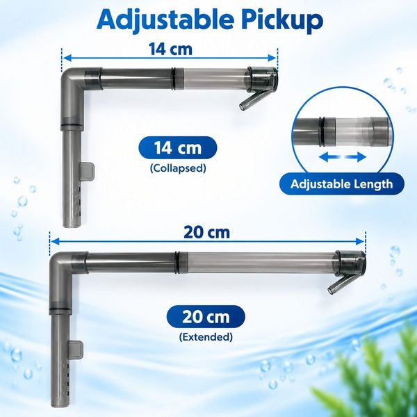 External Cycle Breeder Box L Hang-On Aquarium Fish Tank
