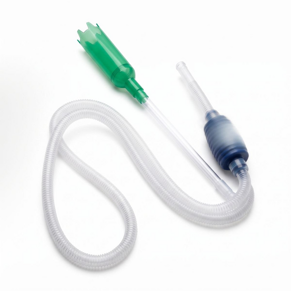 Manual Aquarium Gravel Cleaner & Siphon Pump (207cm)