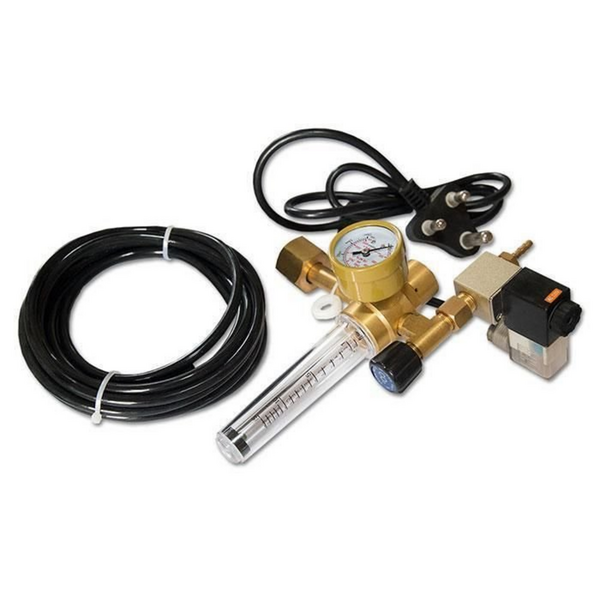 Hydroponic CO2 Regulator
