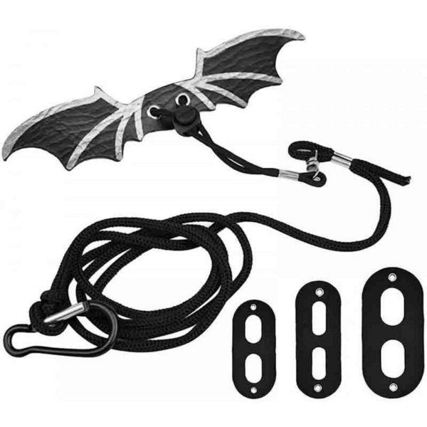 Bearded Dragon Harness Adjustable with Wings