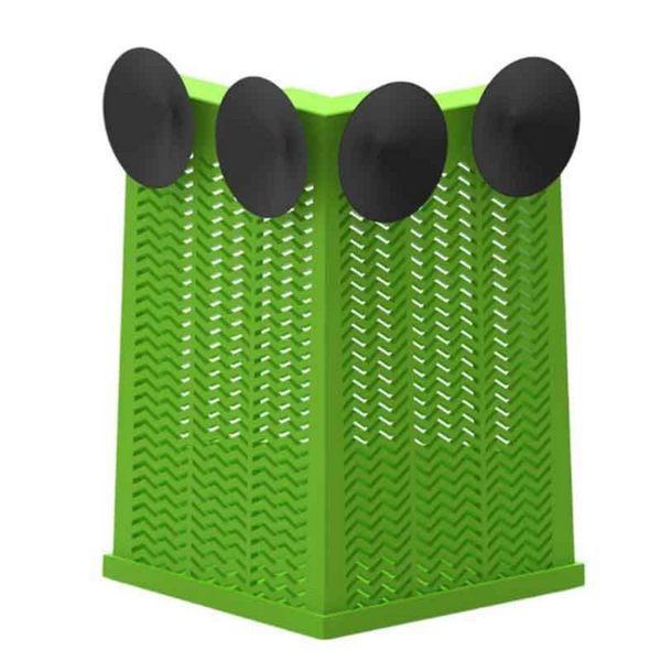 Reptile Food Bowl, Reptile Feeder Feeding Bowl (LRG)