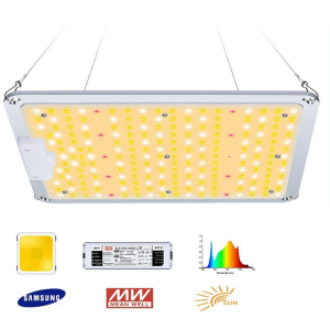 110W Full Spectrum LED Grow Light- Quantum Board with Samsung Chips - Image 5