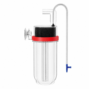 Aquarium Fish Egg Incubator Tumbler Incubator 80mm for Cichlids - Image 1