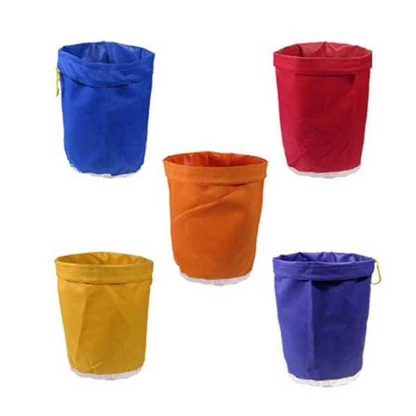 Bubble Bag Kit 5x Bags - 19L (5 Gallons)