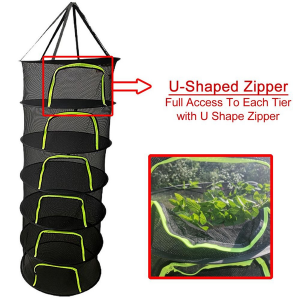 Dry Rack Net - 6 Tier (1.2m) - Image 5