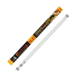 Lucky Herp UVB 10.0 T8 Fluorescent Lamp 15w - 45cm - Image 2