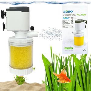 SOBO WP-1300A Internal Aquarium Filter Pump - 5W, 400L/h - Image 5