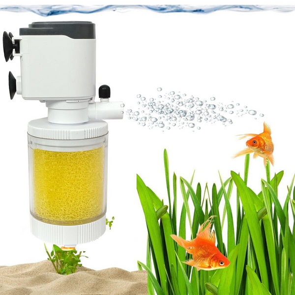 SOBO WP-1300A Internal Aquarium Filter Pump - 5W, 400L/h